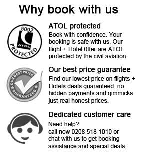 Book with confidence Book with confidence