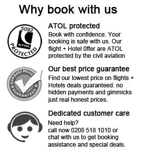 Book with confidence